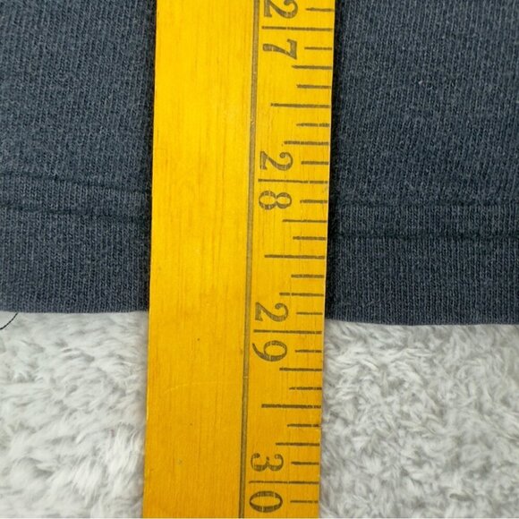 VTG Metallica Covering the World Club 1997 Giant Tag Men's Sz Large Distressed - Picture 11 of 16